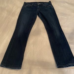Elson style straight leg Citizens of Humanity jeans. Excellent condition. Enjoy!